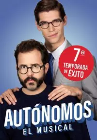 Autónomos, el musical → Teatre Victòria