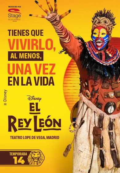 El Rey Leon
