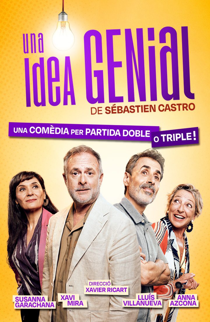 Una idea genial