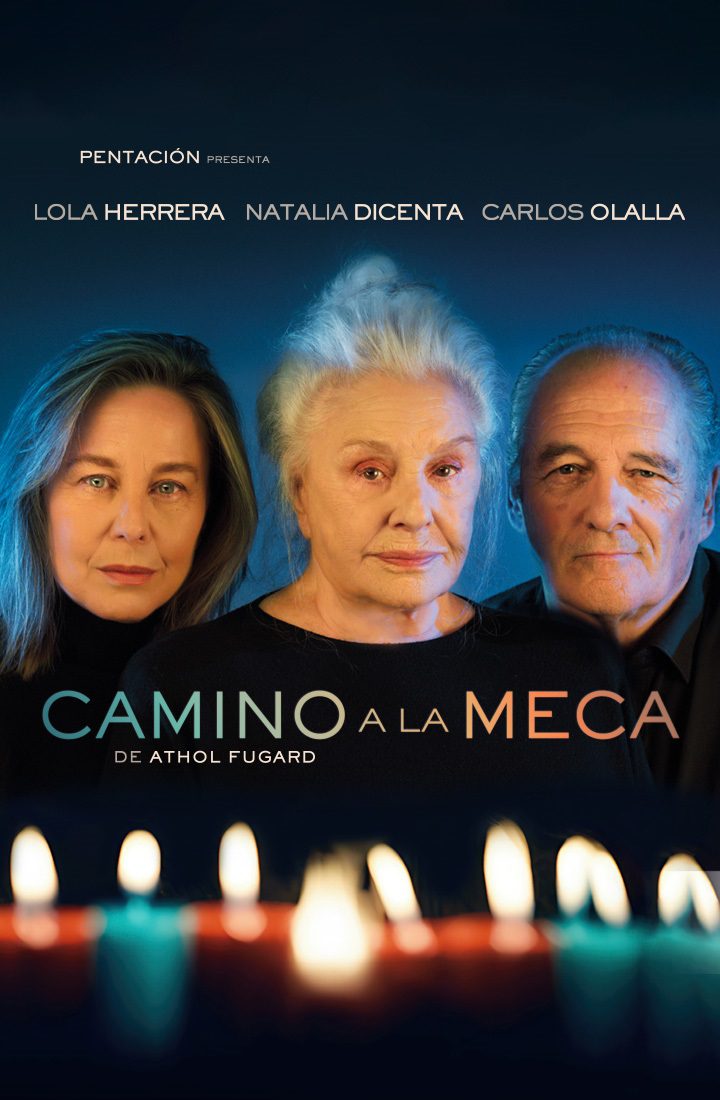 Camino a la Meca