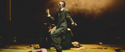 Chroniques → Teatre Nacional de Catalunya