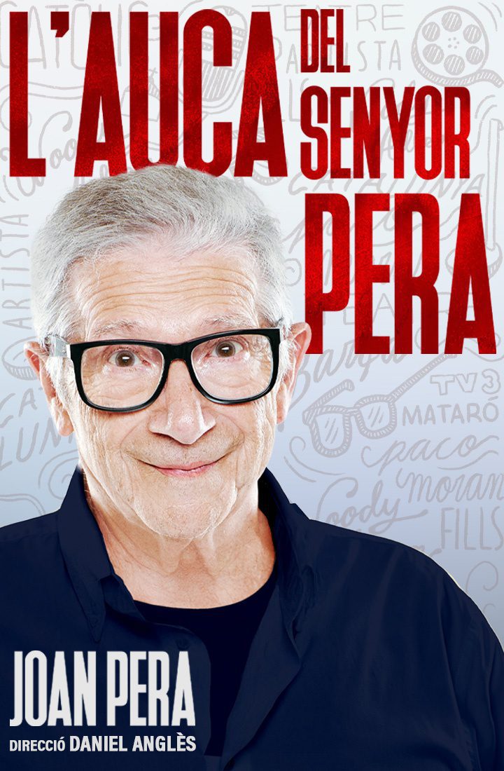 L’Auca del Senyor Pera